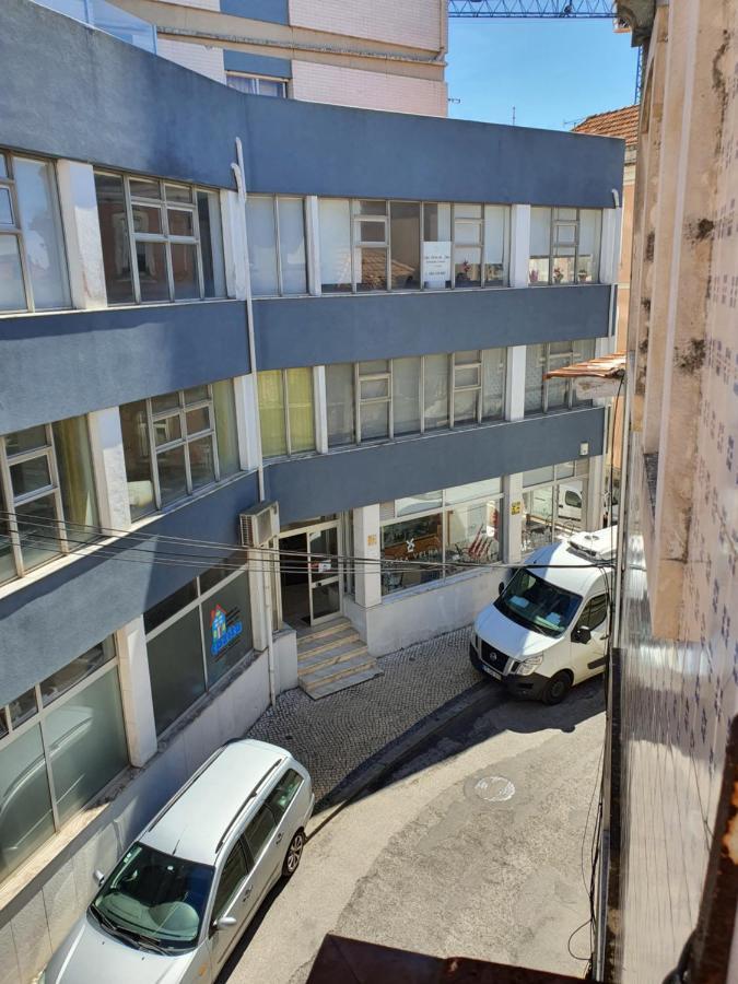 Апартаменты Beira Mar Loft Авейру Экстерьер фото