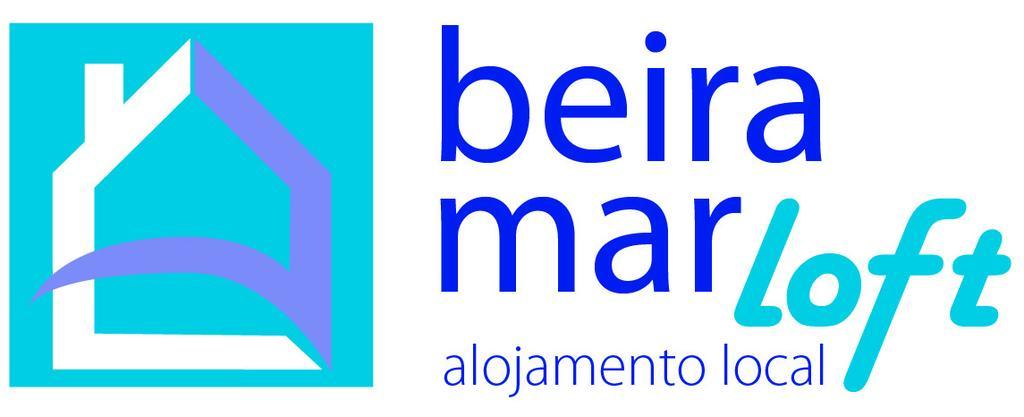 Апартаменты Beira Mar Loft Авейру Экстерьер фото