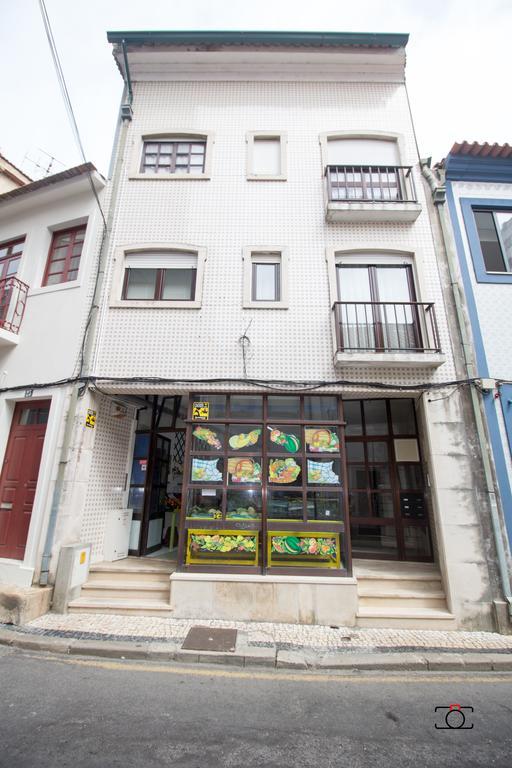 Апартаменты Beira Mar Loft Авейру Экстерьер фото